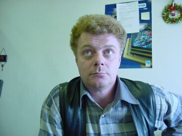 Сергей в 2003