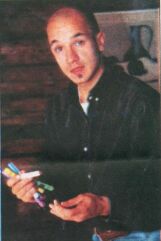 Егор в 2002 году