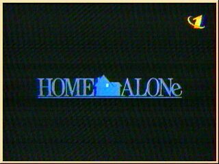 HOME ALONE