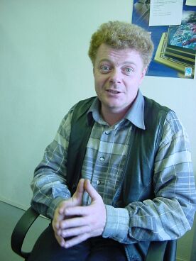 Сергей в 2003