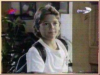 Брендон-Хобби в первой серии сериала (1989)