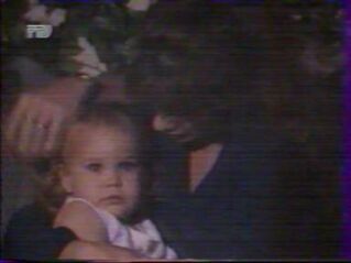 Эрин-Саманта со своей экранной мамой Джулией (Нэнси Гран)