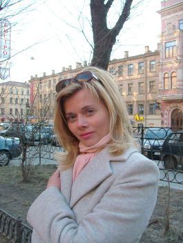 Ангелина в 2005 году